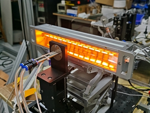 告別熱風痛點！線型聚焦加熱器，重新定義HDPE加強筋焊接標準