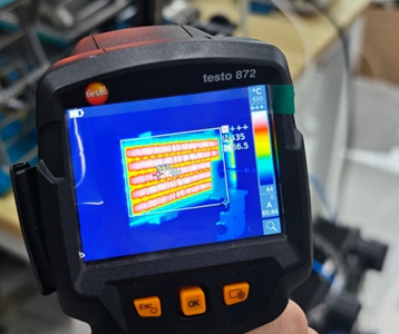 選發熱器不止看溫度！朗普帶你讀懂抽真空紅外線加熱的核心指標